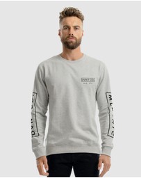 DVNT - NYC Crewneck