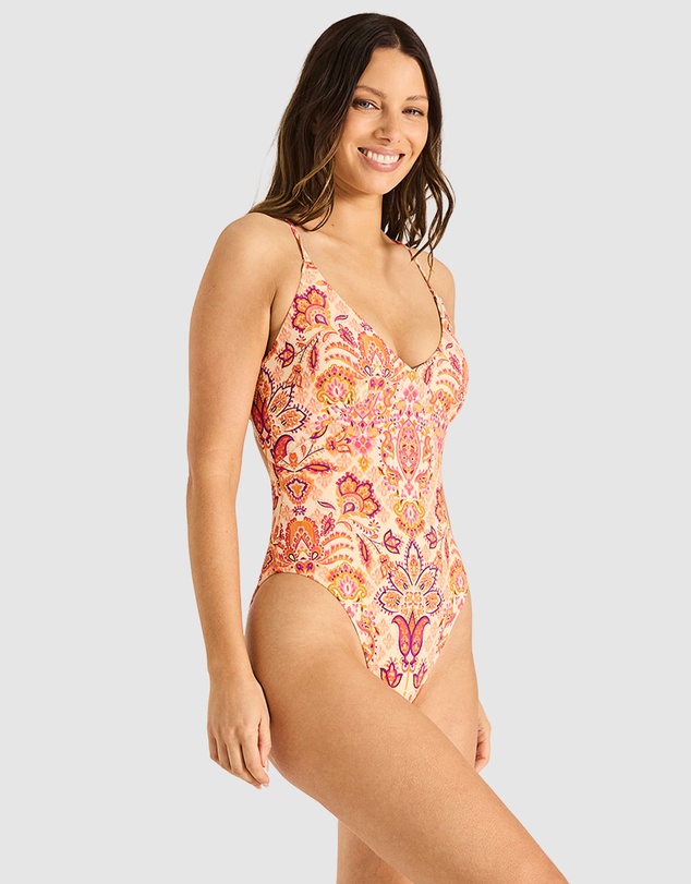 Tigerlily - Sundara Hot Elle One Piece