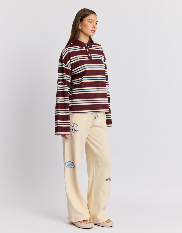MAKU - Chrome Elements Trackpants