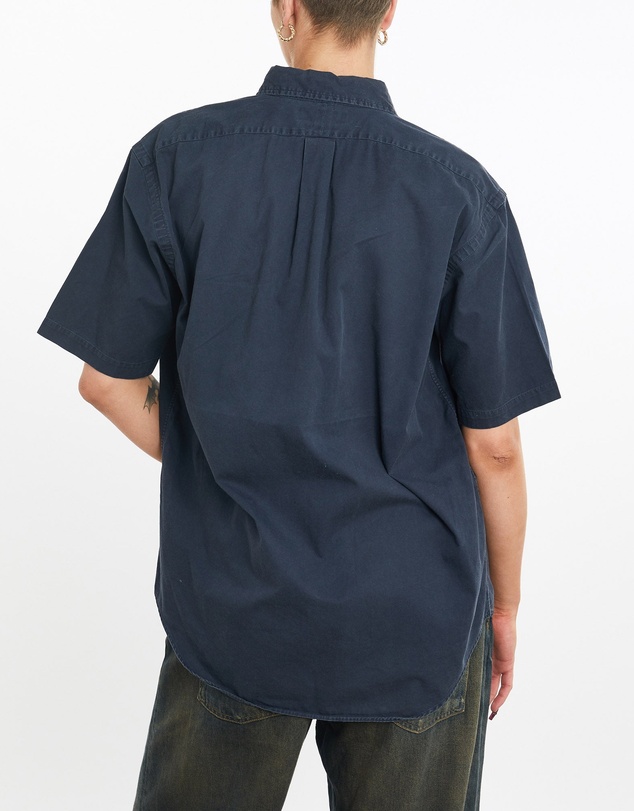 Vintage by The Real Deal - Pre Loved - Vintage 90s Polo Ralph Lauren Short Sleeve Button Up Shirt