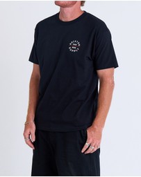 Brixton - Oath Short Sleeve Tee