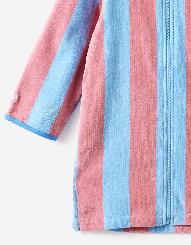 Cotton On Kids - Kids Zip Thru Hooded Towel