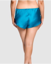 Sainted Sisters - Scarlett Silk French Knicker