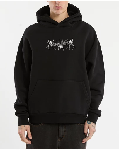 Kiss Chacey - Creep Oversized Hoodie