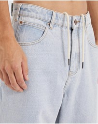 Kiss Chacey - K6 Baggy Wide Leg Jean