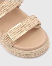 Betts - Valley Platform Casual Sandals