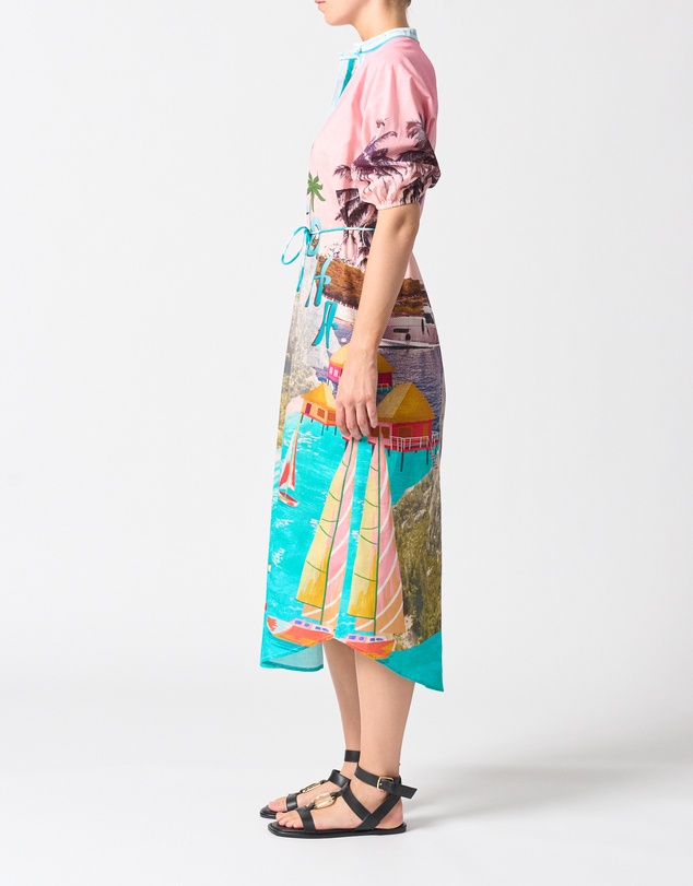 Walnut Melbourne - Berlin Dress