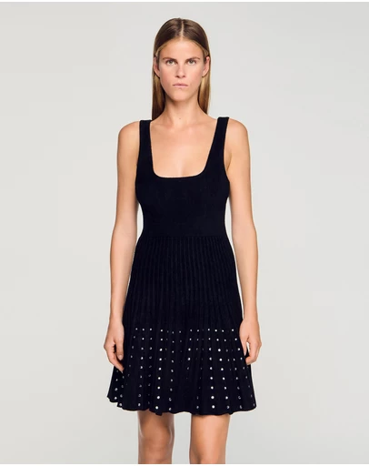 Sandro - Aureline Dress