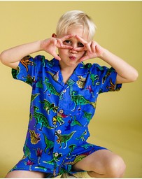 Rock Your Kid - Safari Shirt - Kids