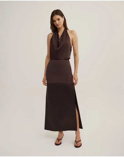 Witchery - Layered Midi Skirt