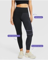 Rockwear - Thermal Pocket Full Length Tight