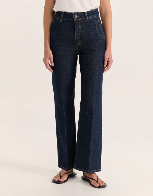 SABA - Ava Wide Leg Jean