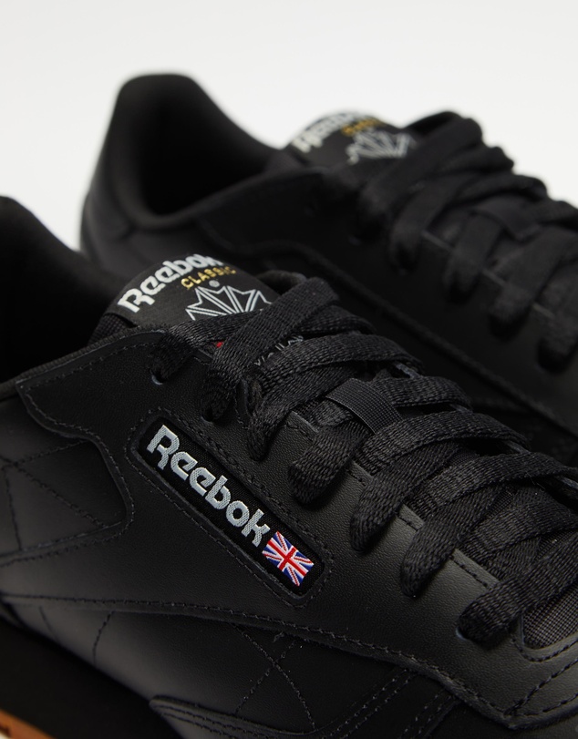 Reebok - Classic Leather Shoes - Men's