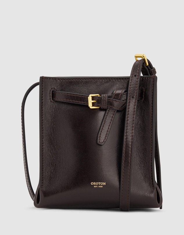 Oroton - Margot Tiny Bucket Bag