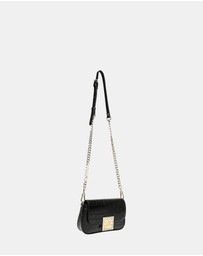 Steve Madden - BLilah Black Handbag