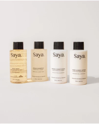 Saya - Destination Essentials