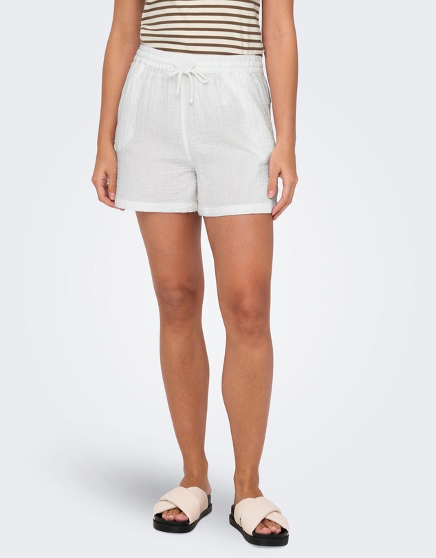 ONLY - Thyra Organic Cotton Shorts