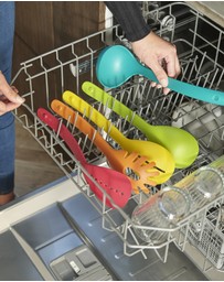 Joseph Joseph - Nest™ 5-piece Utensils Plus Set (Multicolour)