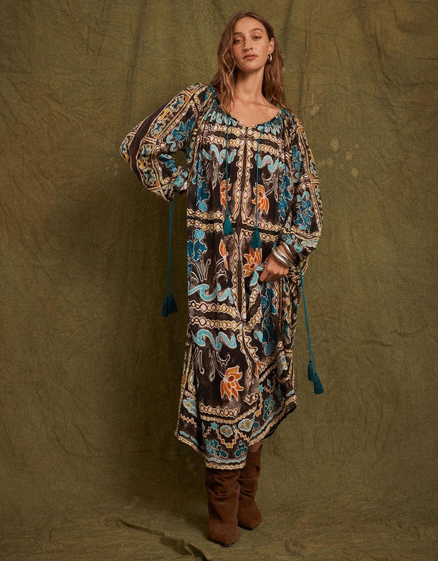 KINGA CSILLA - Tatum Mon Maxi Dress