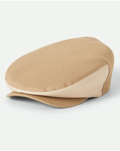 Brixton - Barrel Alpha Snap Cap