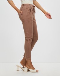 DRICOPER DENIM - Active Taupe Jeans