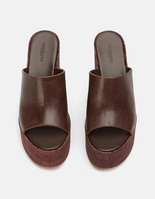 Tony Bianco - Villa Wedges