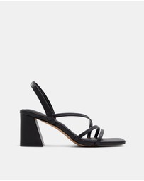ALDO - Atlanticus Strappy Sandal Heels