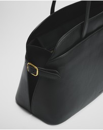 Country Road - Buckle Detail Tote