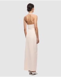 MISHA - The Lusi Crepe Dress