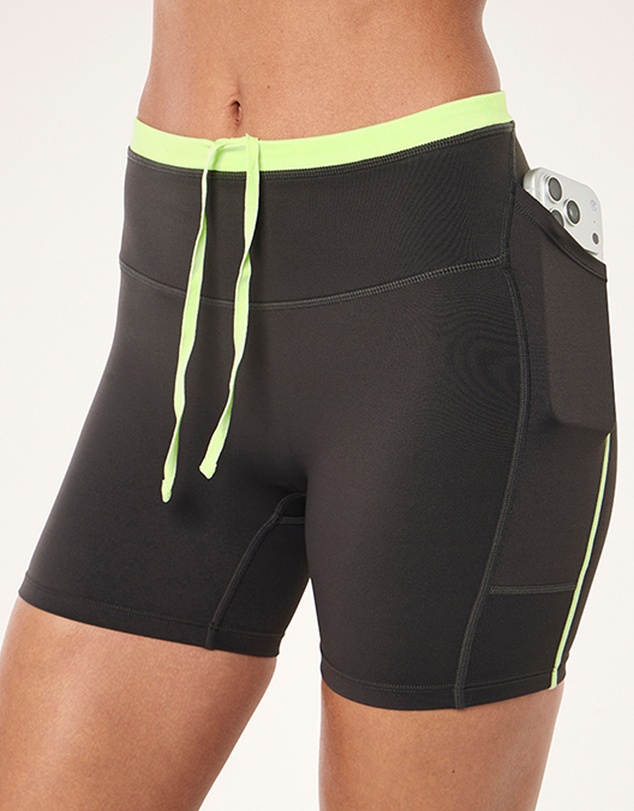 P.E Nation - Rapid 5 Inch Bike Shorts