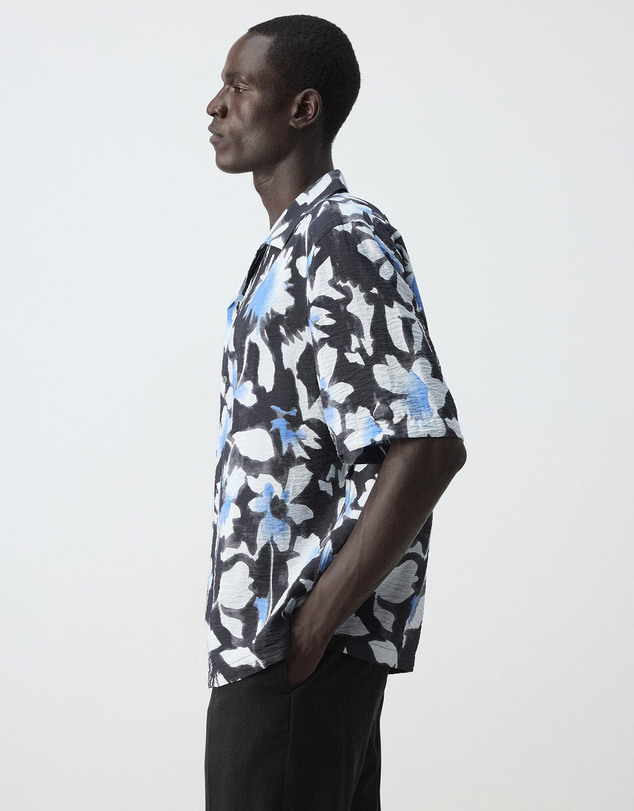 M.N.G - Blur Shirt