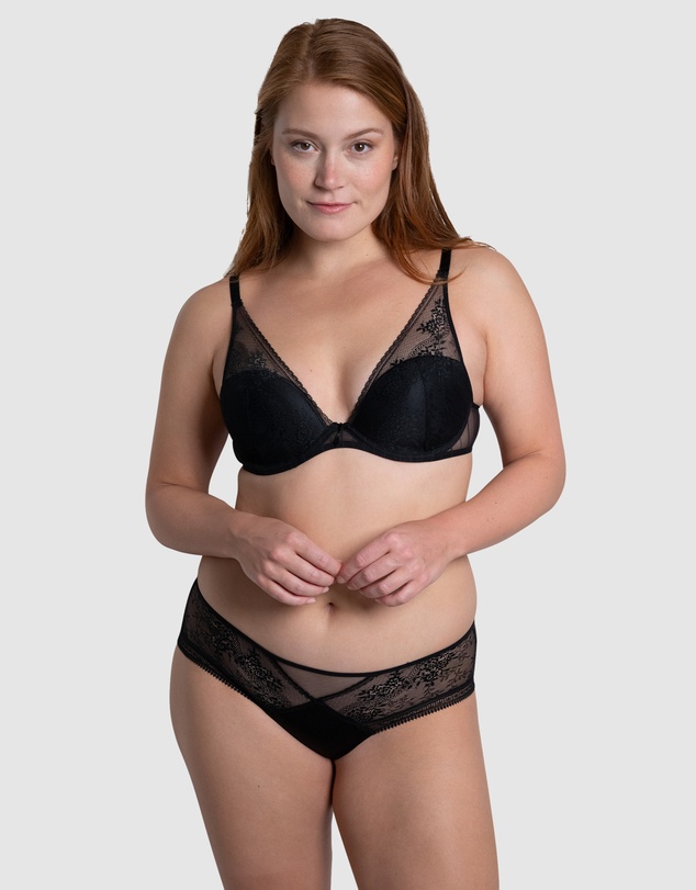Passionata - Maddie Shorty Lace Hipster Brief