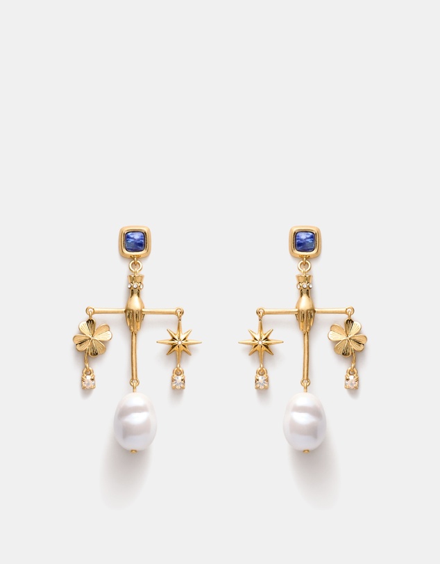 MIMCO - Alchemist Earrings
