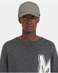 MM6 Maison Margiela - Cotton Canvas Cap