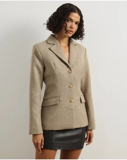 Atmos&Here - Celia Tailored Blazer