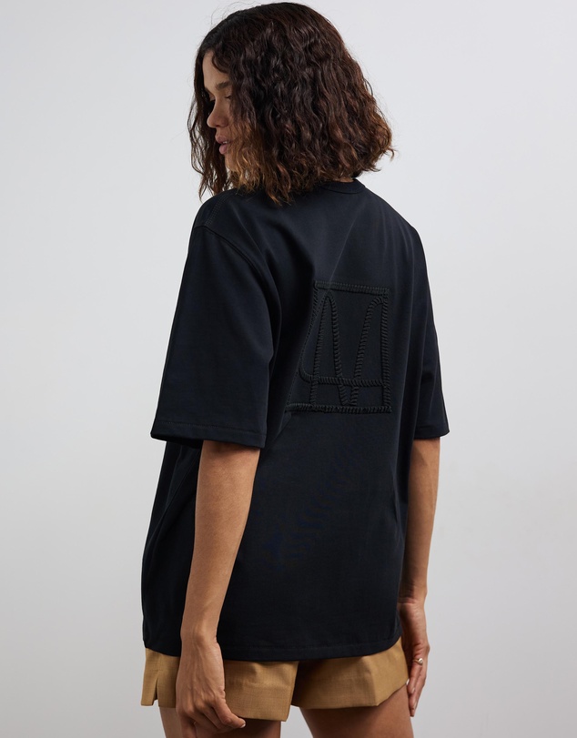 C&M CAMILLA AND MARC - Sidra Embroidered Tee