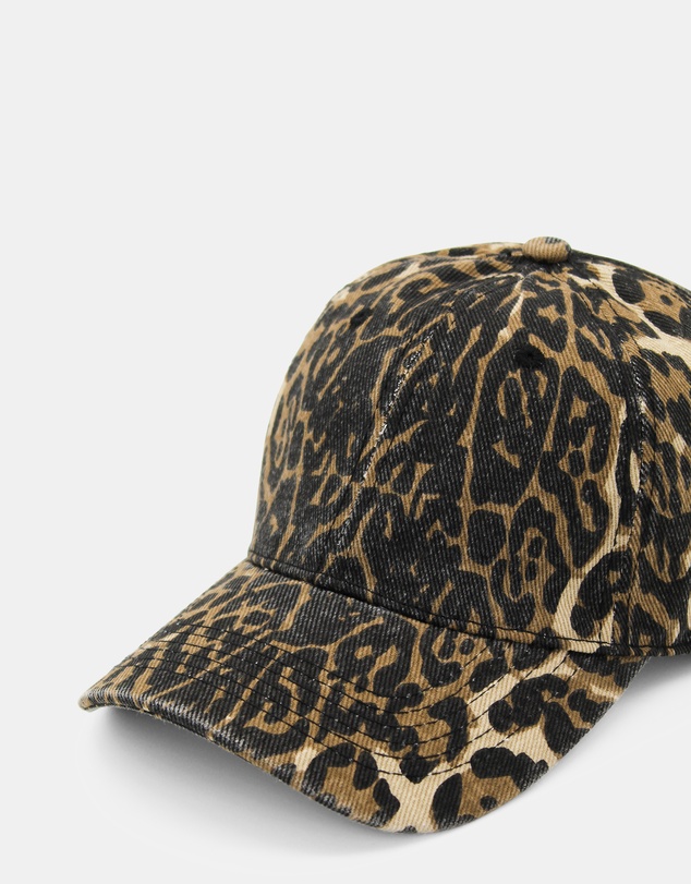 Morgan & Taylor - Ruby Cap in Brown