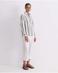 Sportscraft - Dee Stripe Shirt