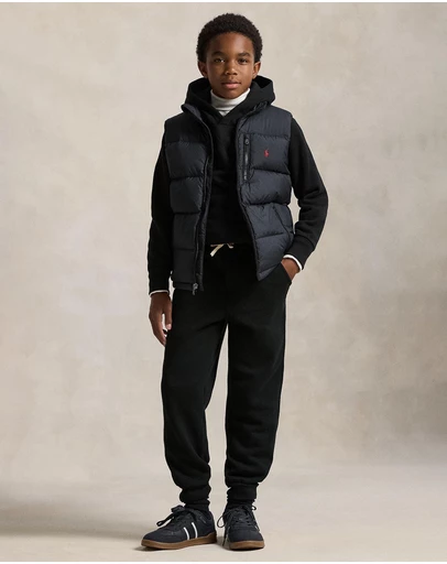 Polo Ralph Lauren - The Gorham Down Vest - ICONIC EXCLUSIVE - Teens