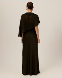 Tussah - Scarlett Satin Maxi Dress