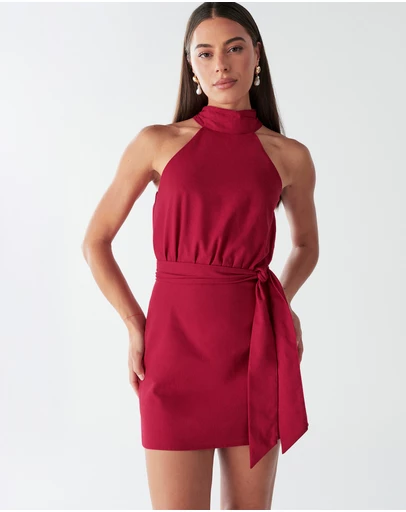 BWLDR - Leisha Dress