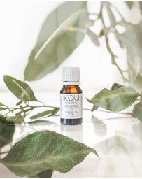 IKOU - Breathe Wellness Essential Oil