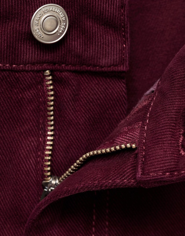 M.N.G - High-Rise Balloon Jeans
