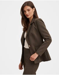 Forever New - Victoria Single Breasted Blazer