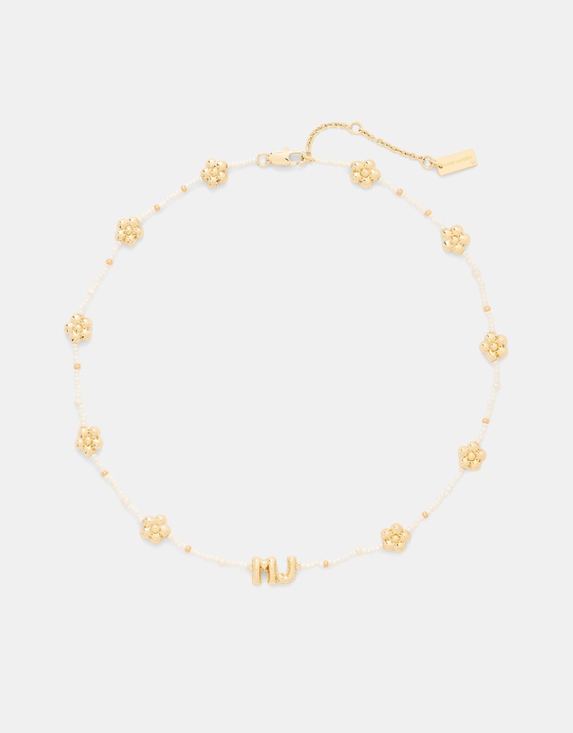 Marc Jacobs - MJ Balloon Beaded Necklace