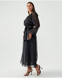 Tussah - Sailor Midi Dress