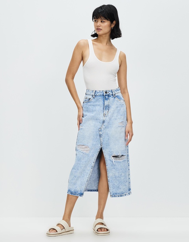 All About Eve - Jessie Midi Skirt