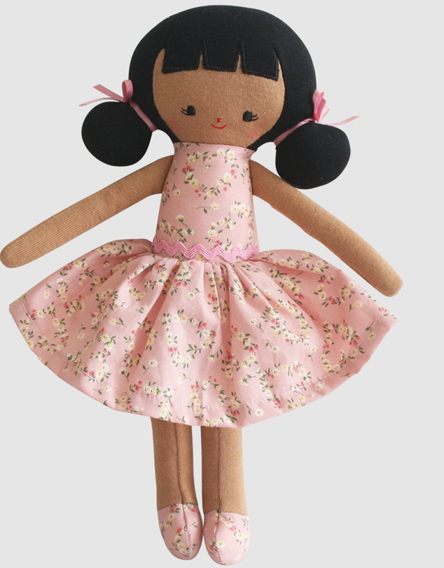 Alimrose - Alimrose Audrey Doll 26cm