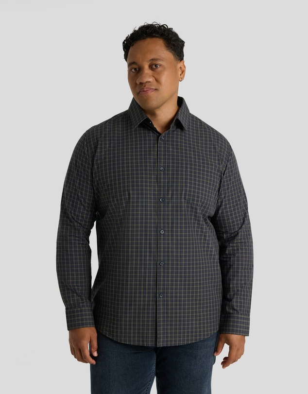 Johnny Bigg - Brooklyn Easycare Check Shirt