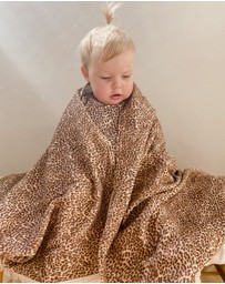 WITH LOVE FOR KIDS - Beach Towel - Kids